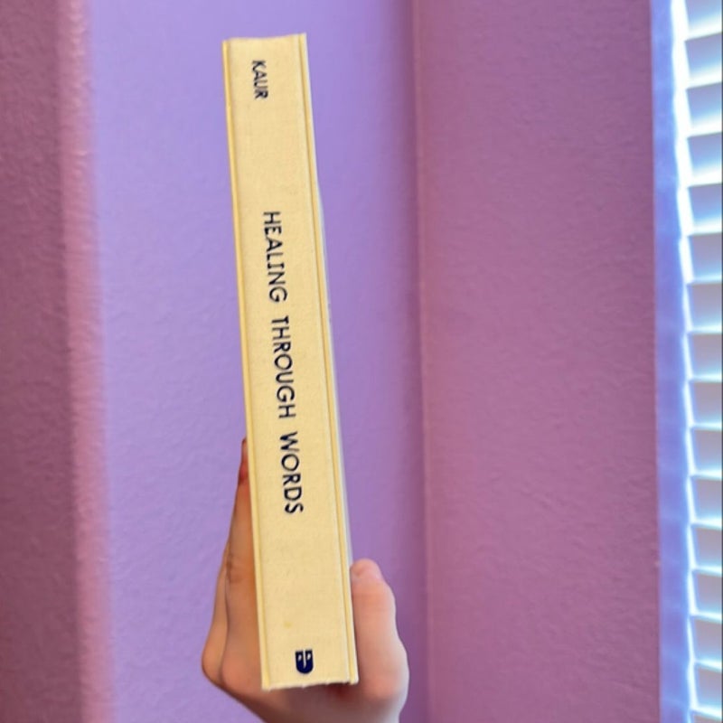 Healing Through Words