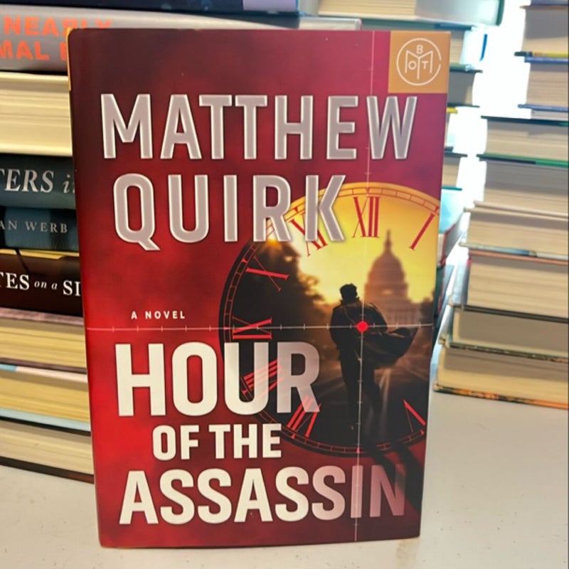 BOTM Hour of the Assassin