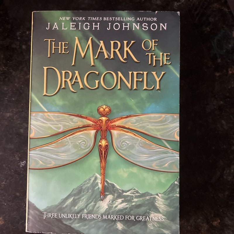 The Mark of the Dragonfly