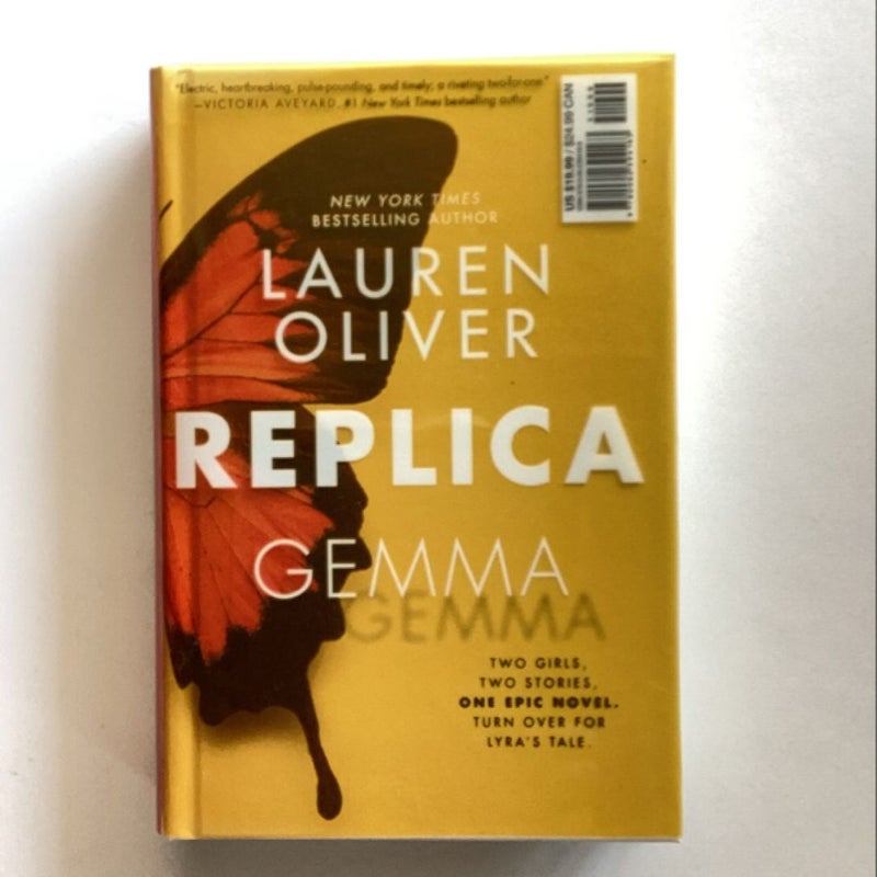 Replica - Signed Copy