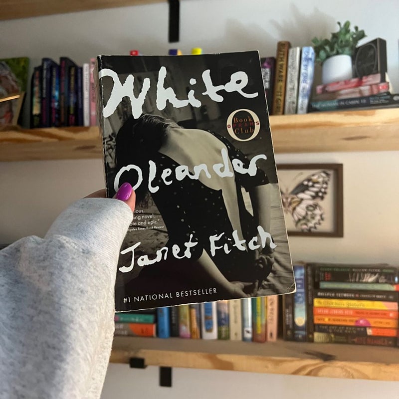 White Oleander