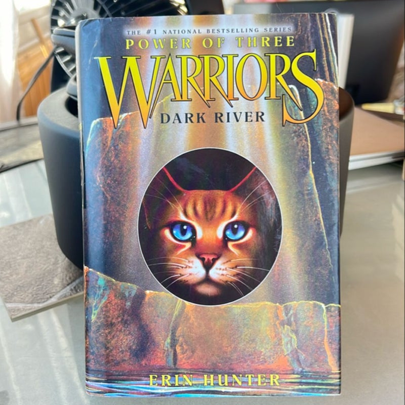 Warriors: Power of Three #2: Dark River