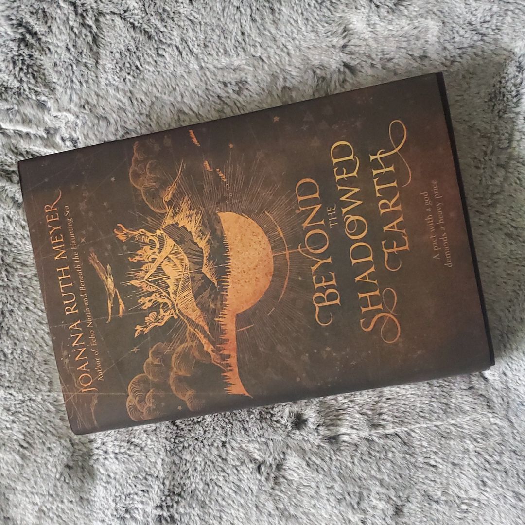 Beyond the Shadowed Earth