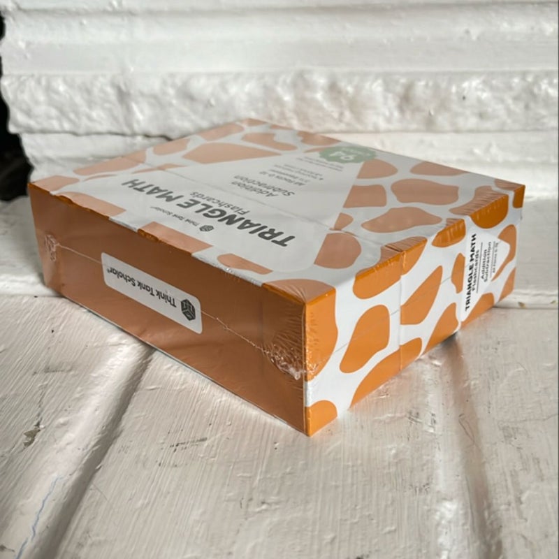 Triangle Math Flashcards