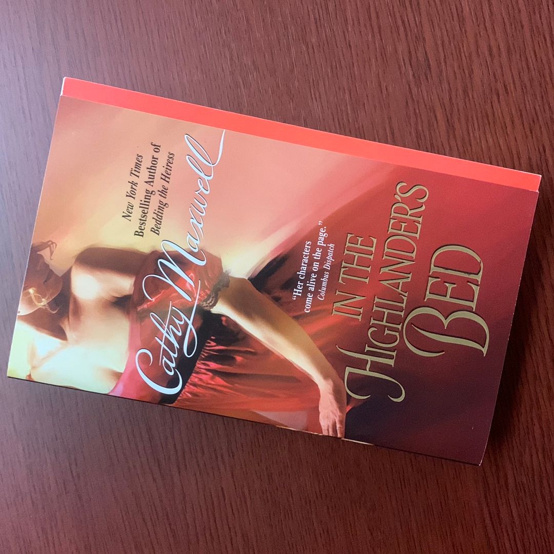 In the Highlander's Bed