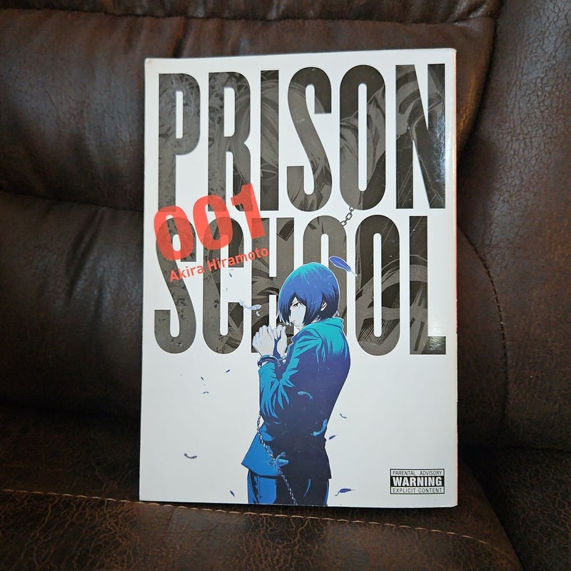 Prison School, Vol. 1