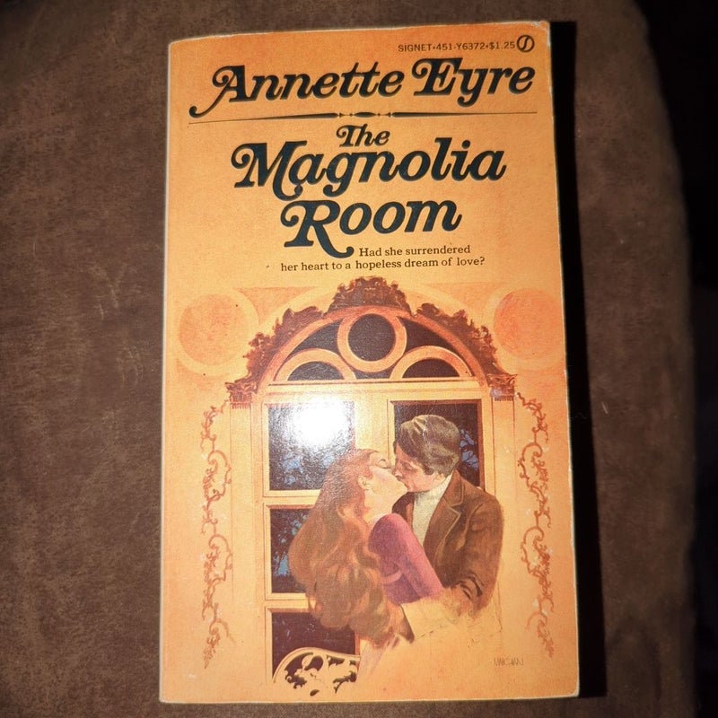 The Magnolia Room 