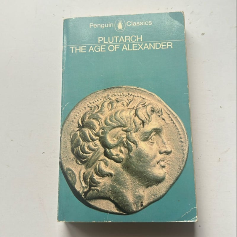 The Age of Alexander