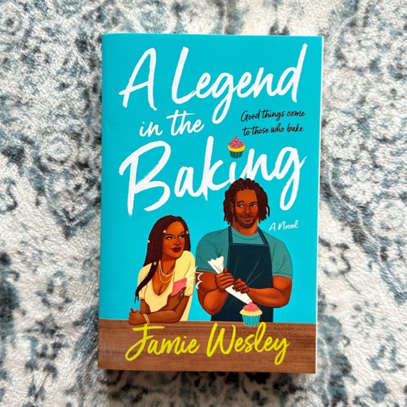 A Legend in the Baking