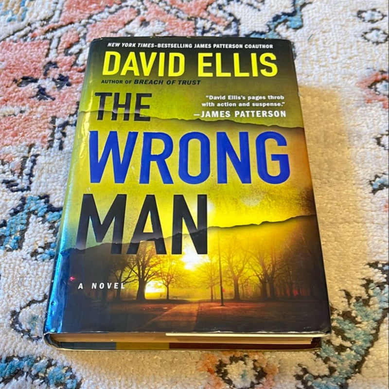 The Wrong Man