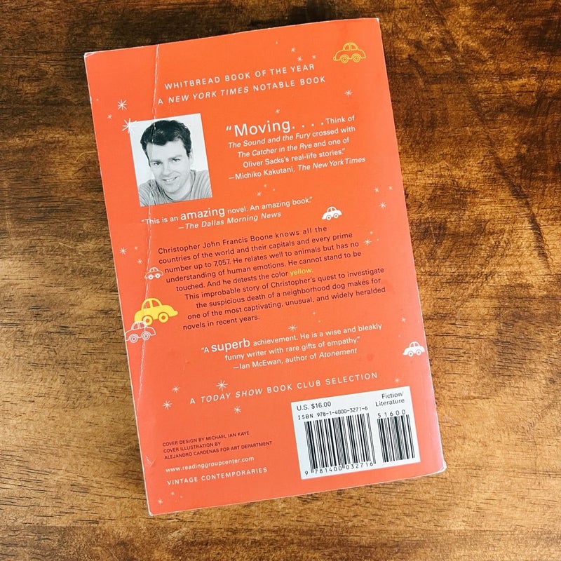 The Curious Incident of the Dog in the Night-Time