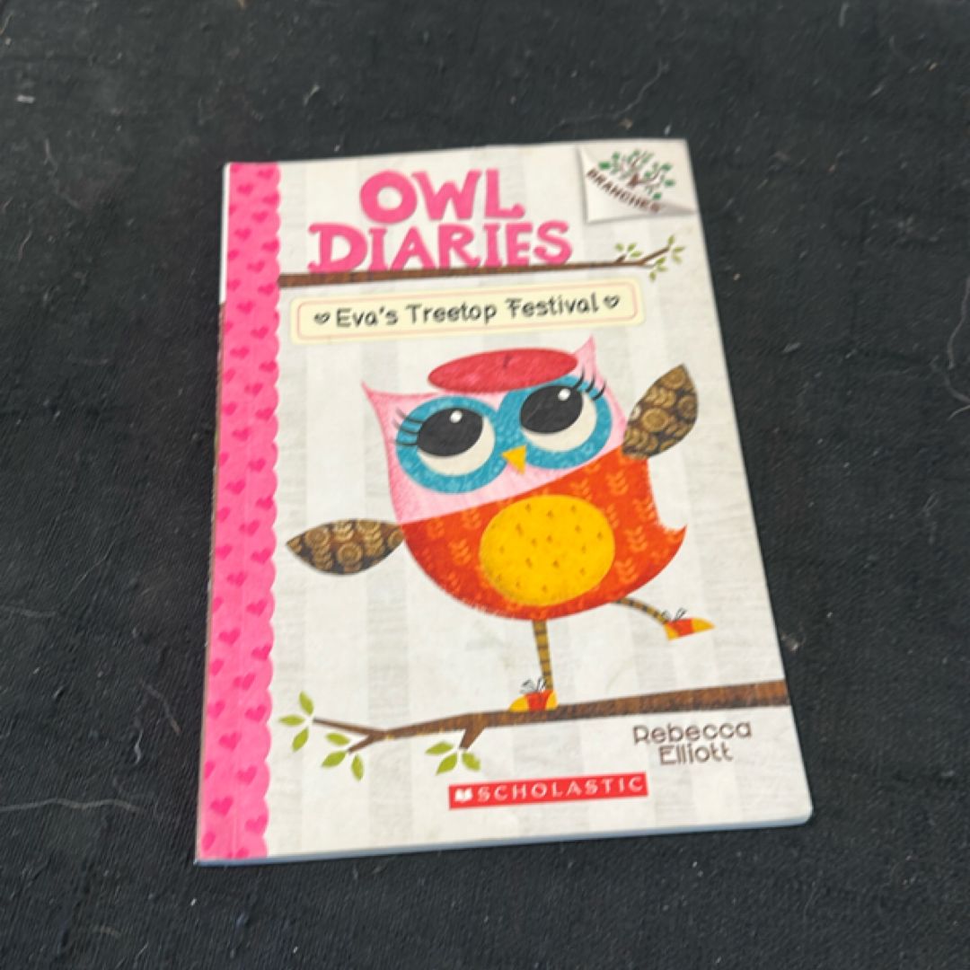 Eva's Treetop Festival