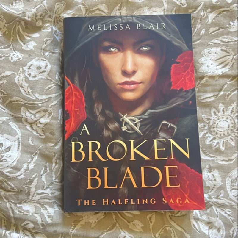 A Broken Blade