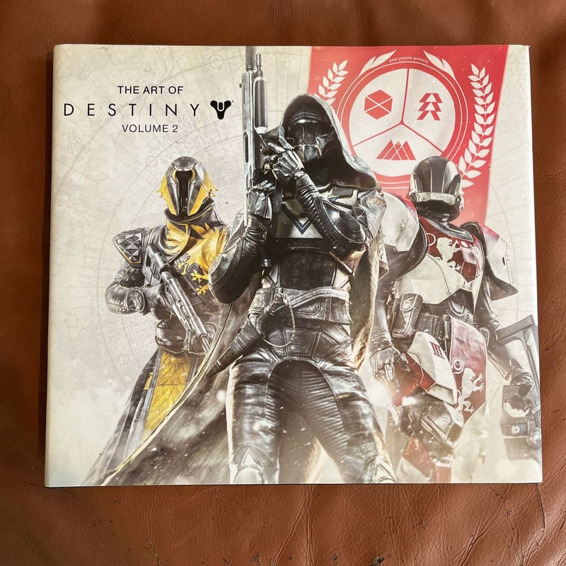 The Art of Destiny, Volume 2