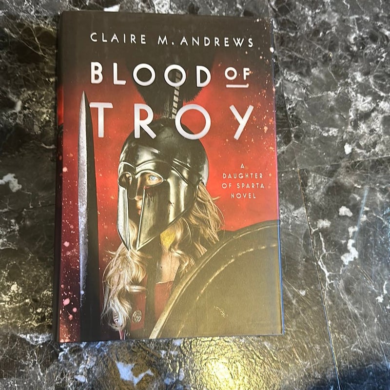 Blood of Troy