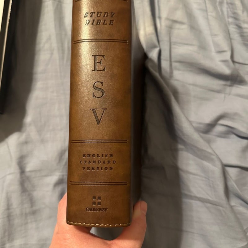 ESV Study Bible