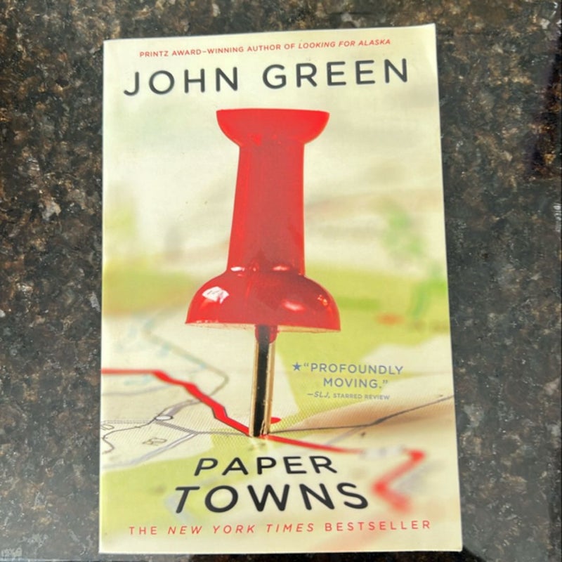 Paper Towns