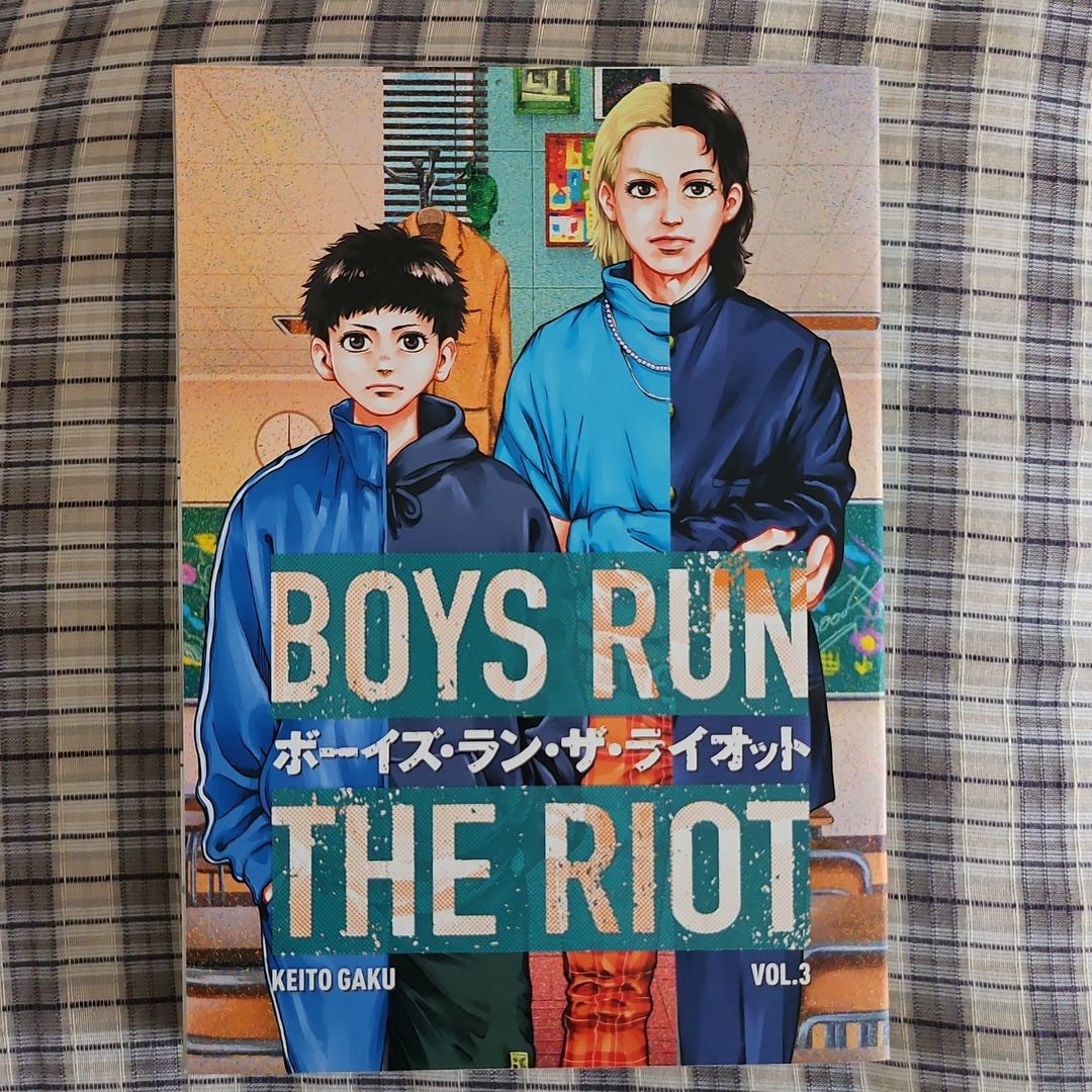 Boys Run the Riot 3