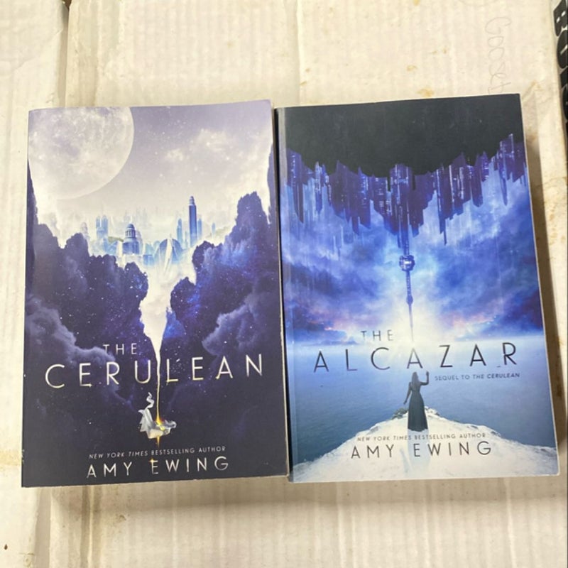 The Cerulean / The Alcazar