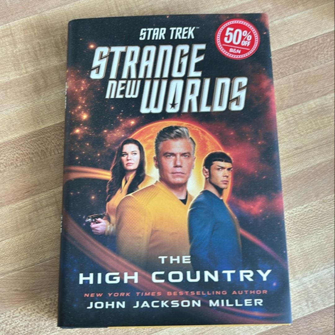 Star Trek: Strange New Worlds: the High Country