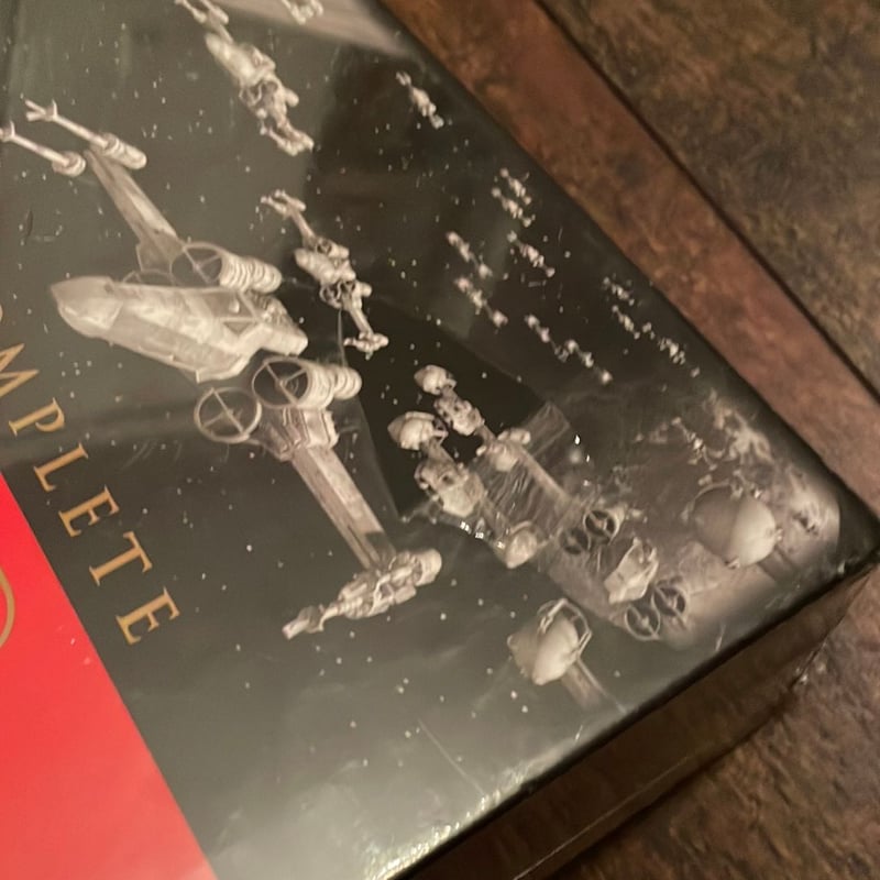 the-complete-star-wars-encyclopedia-by-stephen-j-sansweet-hardcover