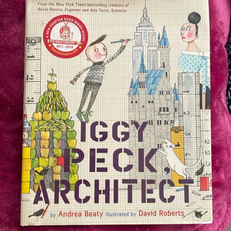 Iggy Peck, Architect