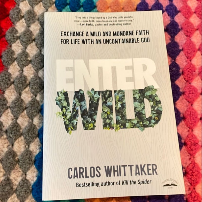 Enter Wild