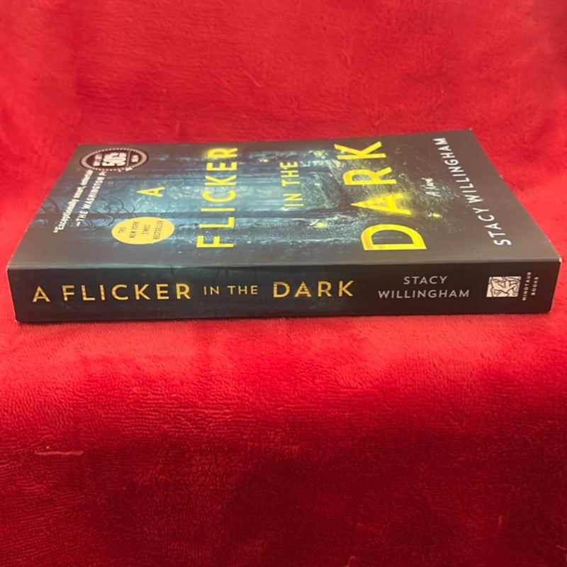 A Flicker in the Dark