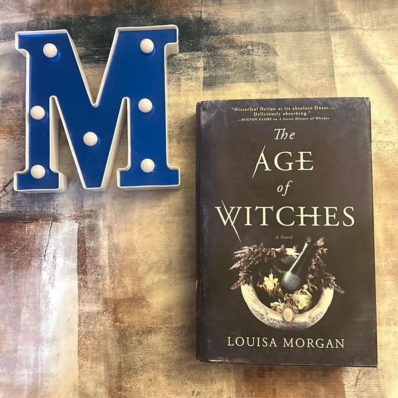 The Age of Witches