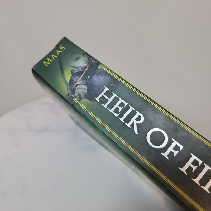 Heir of Fire | OOP Paperback