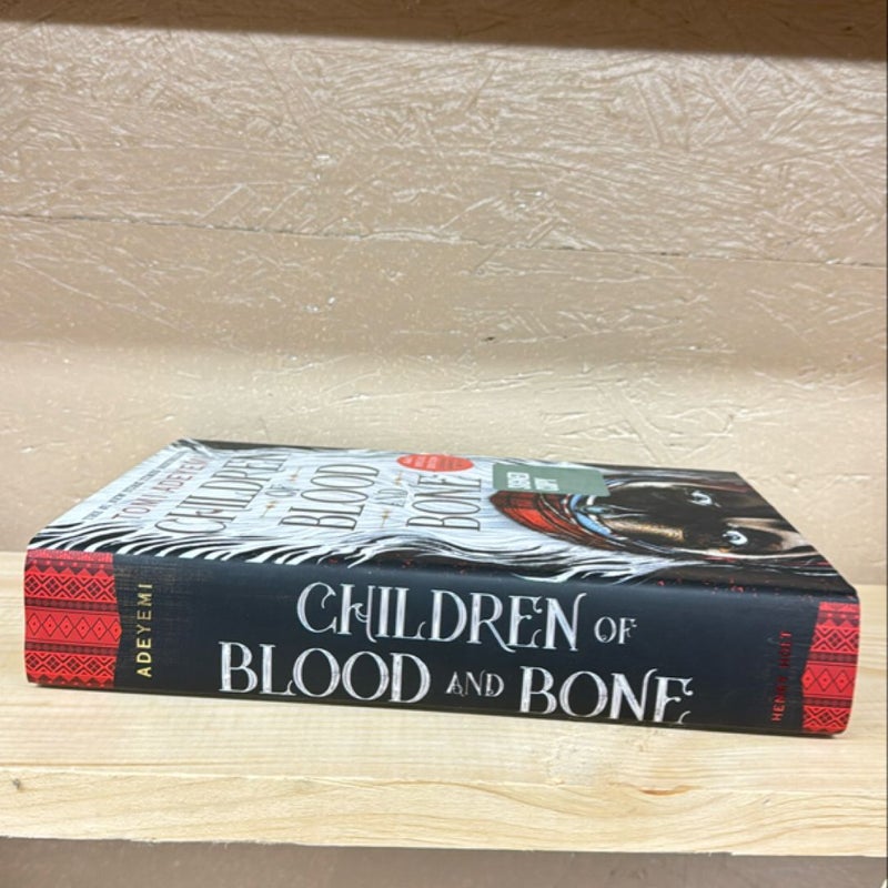 Children of Blood and Bone