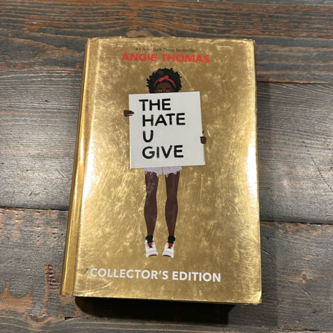 The Hate U Give Collector's Edition