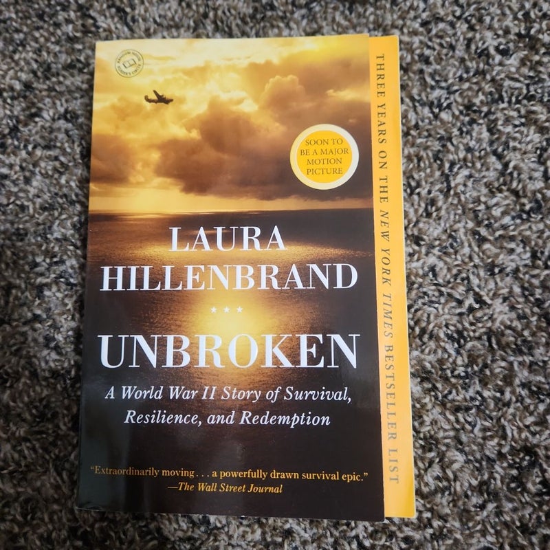 Unbroken