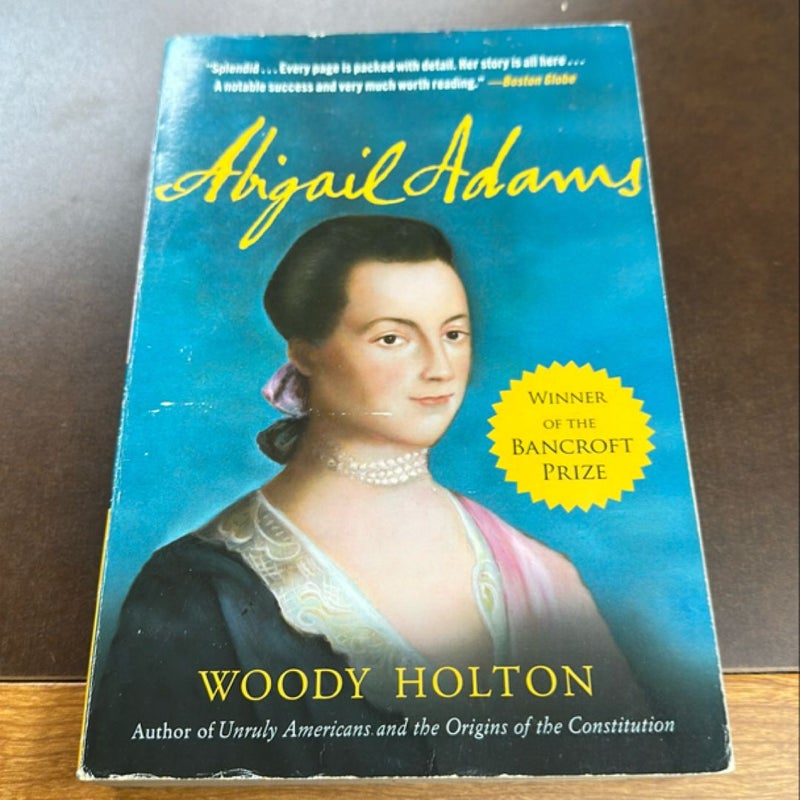 Abigail Adams