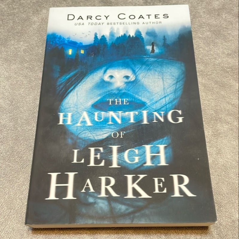 The Haunting of Leigh Harker