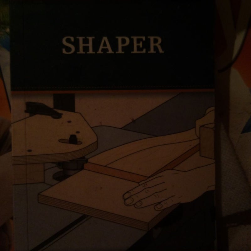 Shaper (Missing Shop Manual)