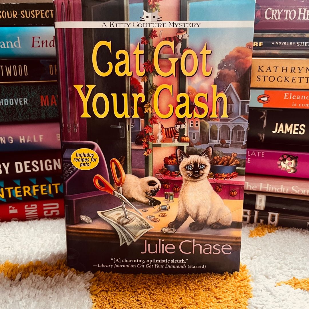 Cat Got Your Cash