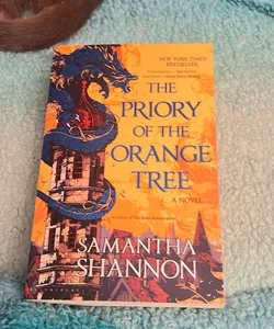 The Priory of the Orange Tree