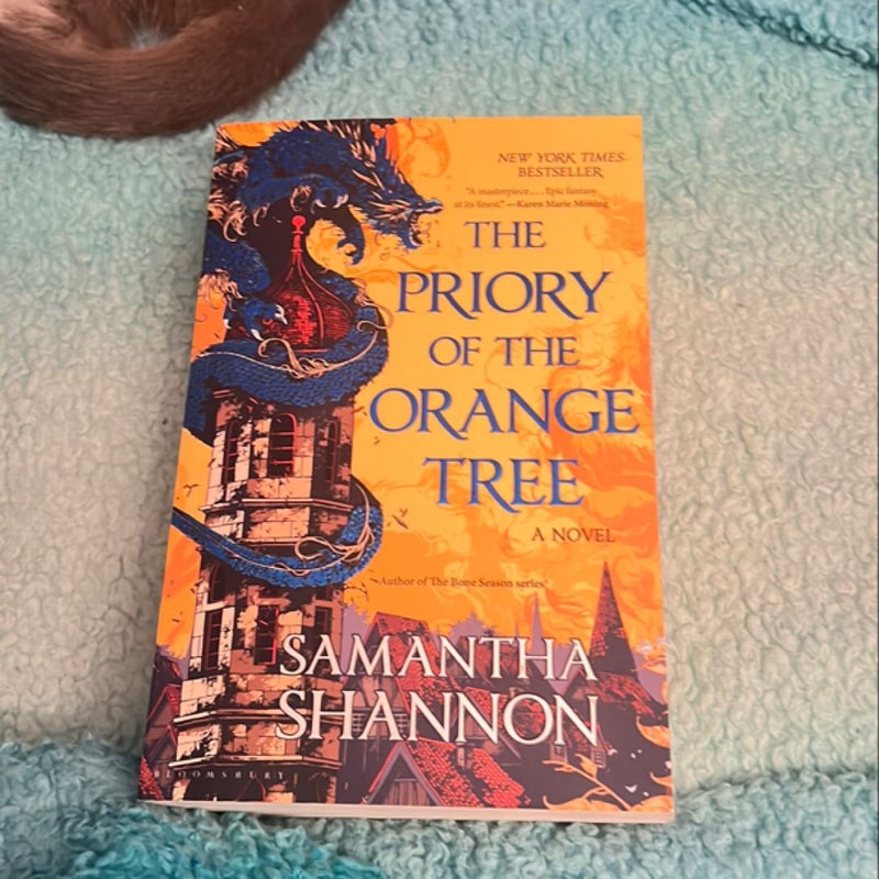 The Priory of the Orange Tree