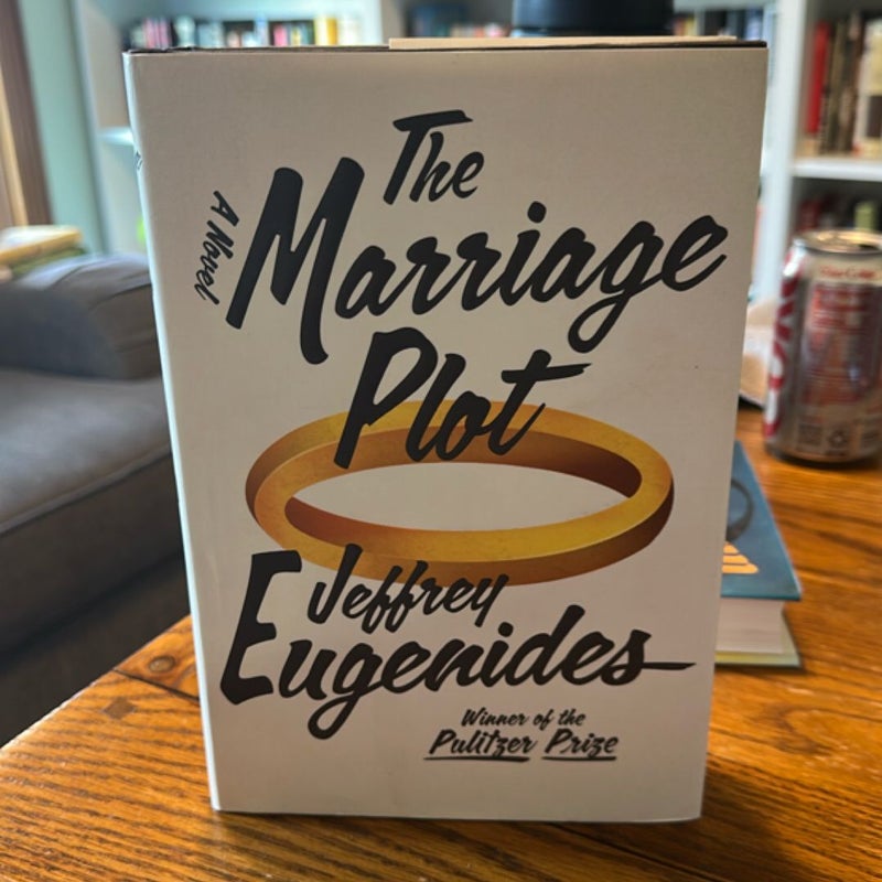 The Marriage Plot