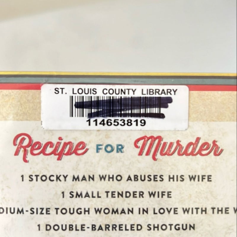 Recipes for Love and Murder