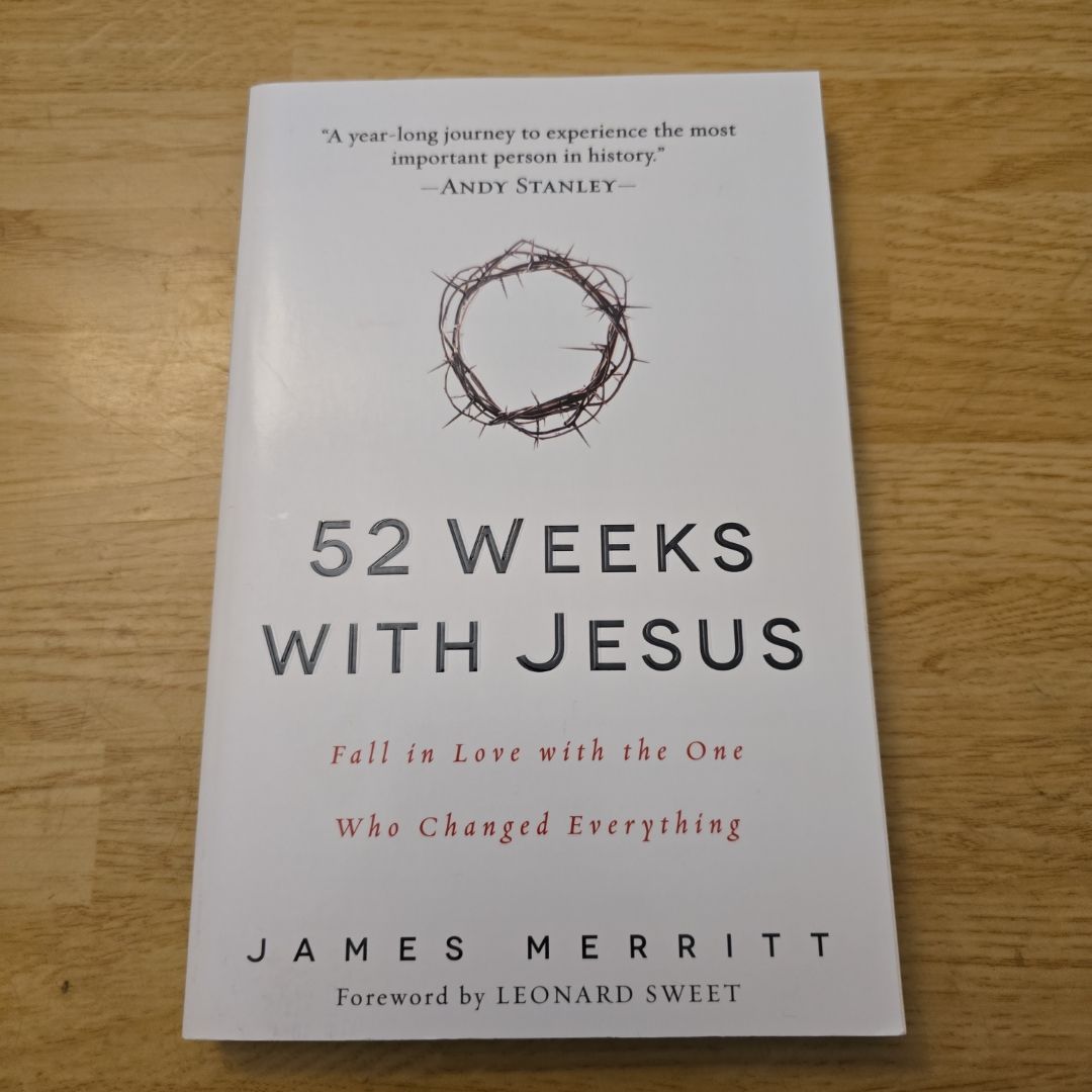 52 Weeks with Jesus