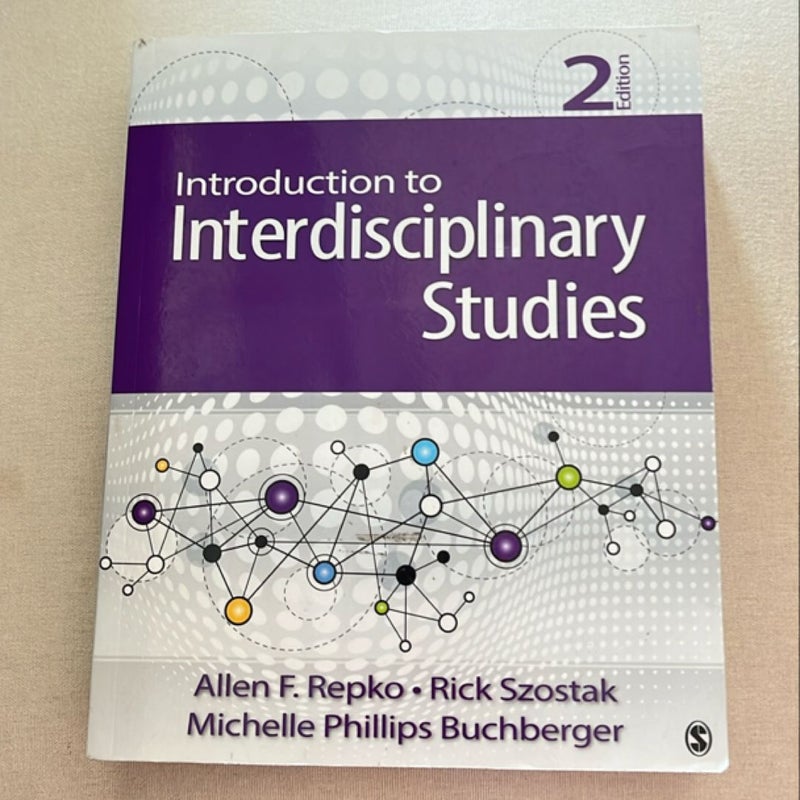 Introduction to Interdisciplinary Studies