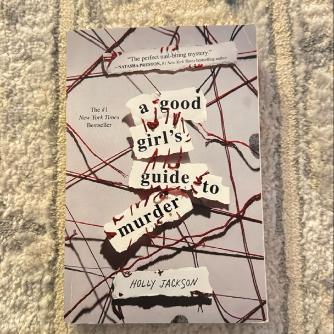 A Good Girl's Guide to Murder