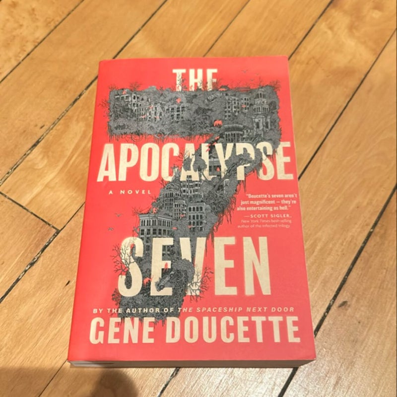 The Apocalypse Seven