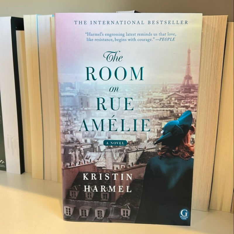 The Room on Rue Amelie