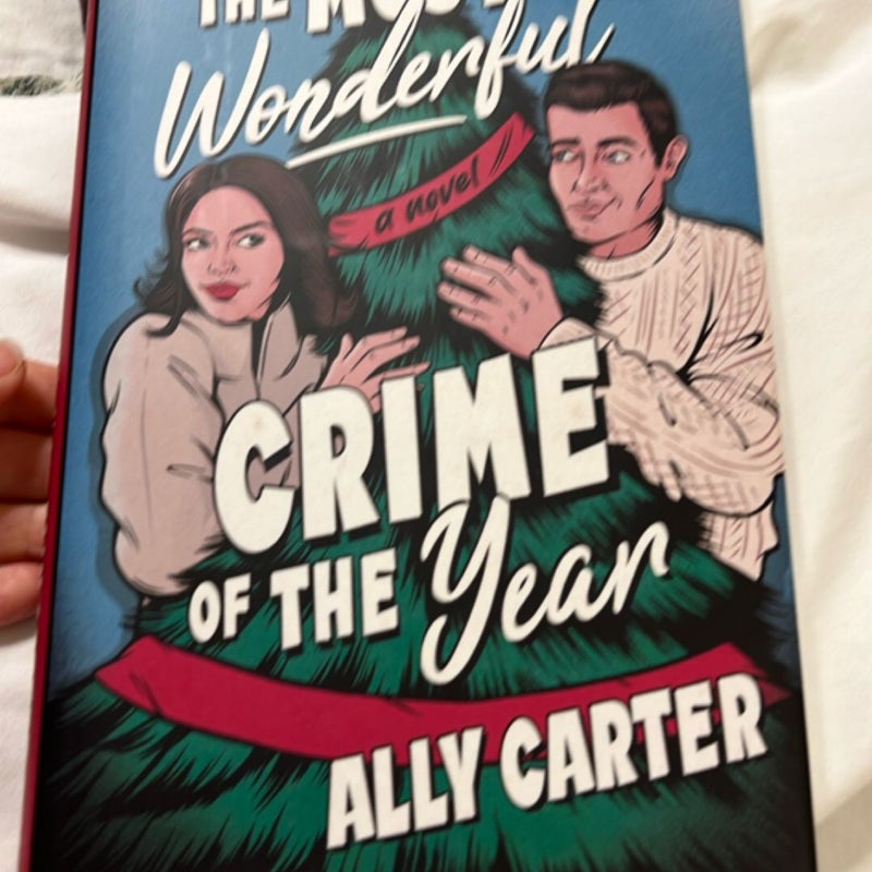 The Most Wonderful Crime of the Year