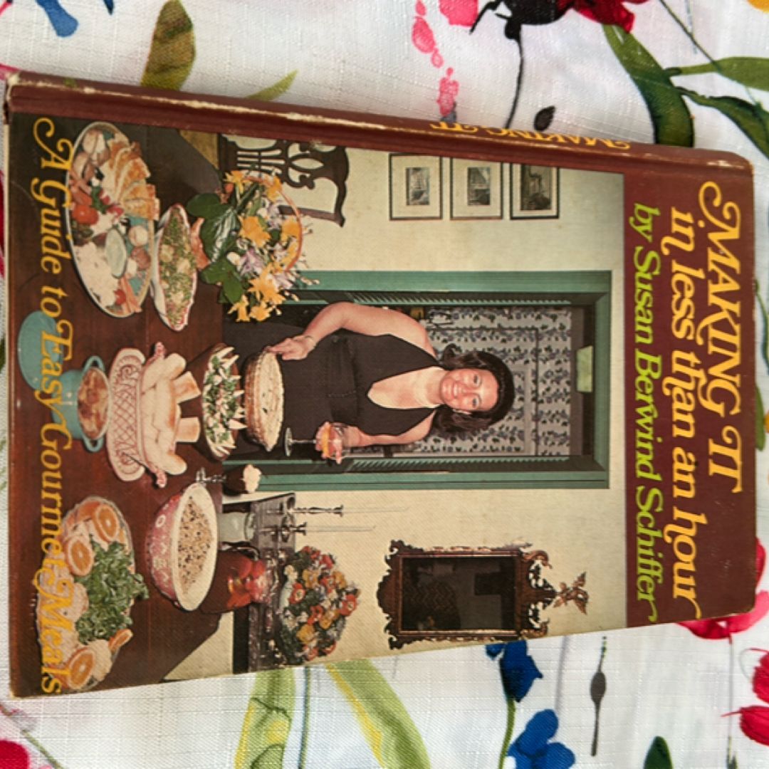 Making It In Less Than An Hour