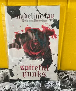 Spiteful Punks (Baddies Book Box) 