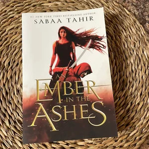 An Ember in the Ashes